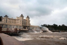 Portal 180 - Alerta roja en la madrugada en Montevideo y el este