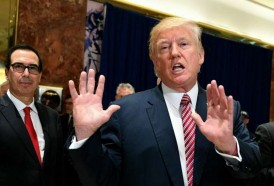 Portal 180 - Trump condena “todo tipo de racismo” a un año de los disturbios en Charlottesville