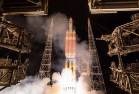 Portal 180 - La NASA lanza con éxito la sonda solar Parker