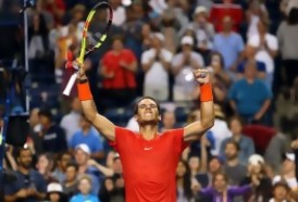 Portal 180 - Nadal venció a Tsitsipas y ganó el Masters 1000 de Toronto