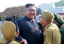 Portal 180 - Las dos Coreas celebrarán una cumbre en setiembre en Pyongyang