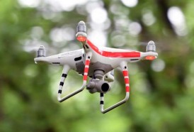 Portal 180 - Montevideo tendrá cuatro zonas para vuelo recreativo de drones