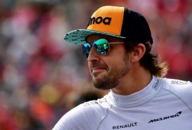 Portal 180 - Fernando Alonso se retirará de la Fórmula 1 al finalizar la temporada