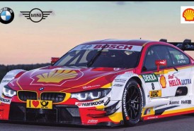 Portal 180 - Con Motor Haus y Shell podés ver el DTM en Austria