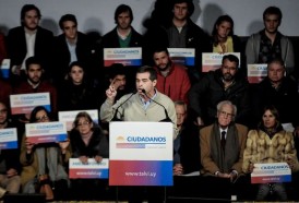 Portal 180 - Talvi presentó a Ciudadanos: un espacio “progresista y liberal”