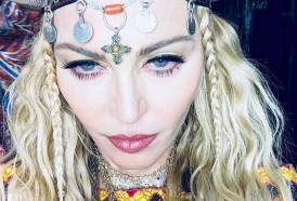 Portal 180 - Madonna festejará sus 60 años en Marrakech
