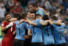 Portal 180 - Uruguay subió al 5° puesto en el ránking FIFA