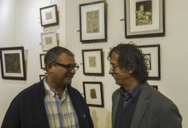 Portal 180 - Obras desconocidas de Gurvich empiezan viaje en Uruguay