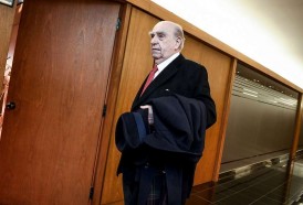 Portal 180 - Solo uno de cada cuatro uruguayos considera negativo el regreso de Sanguinetti