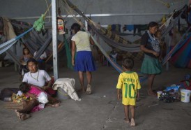 Portal 180 - Tensión migratoria por la situación en Venezuela