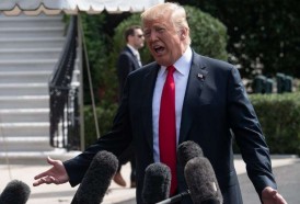 Portal 180 - Trump arremete contra investigación sobre injerencia rusa y la califica de “macartismo”