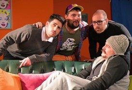 Portal 180 - “Penas de muerte” en La Gringa Teatro