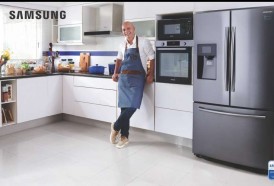 Portal 180 - Samsung presenta su nueva “Colección del Chef” de la mano de Hugo Soca