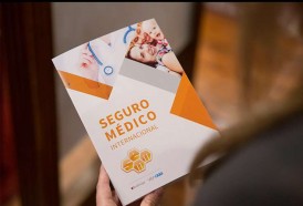 Portal 180 - SEMM presentó su Seguro Médico Internacional