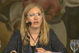Portal 180 - Jara afirma que entrega “una empresa patrimonialmente sana”
