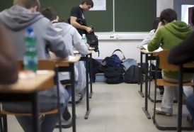 Portal 180 - La vuelta al colegio en Francia es sin celulares