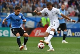 Portal 180 - Uruguay visitará al campeón del mundo en noviembre