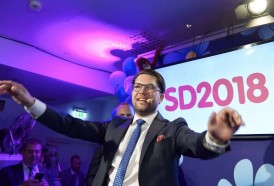 Portal 180 - Incertidumbre política en Suecia al día siguiente de las elecciones legislativas