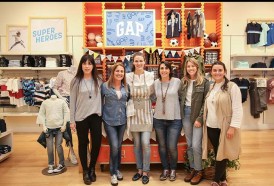 Portal 180 - Gap lanzó su colección de primavera
