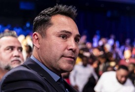 Portal 180 - De la Hoya se plantea “muy en serio” presentarse a elecciones presidenciales de 2020