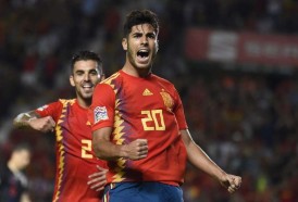 Portal 180 - Por la Liga de Naciones, España goleó 6-0 a Croacia, último subcampeón del mundo