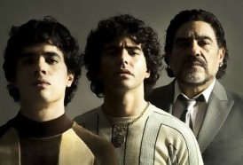 Portal 180 - Amazon reveló los actores que protagonizarán su serie sobre Maradona