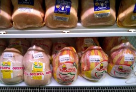 Portal 180 - Gobierno exonera de IVA al pollo