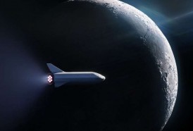 Portal 180 - SpaceX eligió a su primer turista lunar