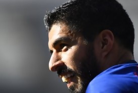 Portal 180 - Barcelona remontó ante la Real Sociedad con gol de Suárez