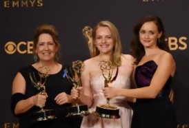 Portal 180 - “The Handmaid's Tale” y “Game of Thrones” quieren reinar en los Emmy