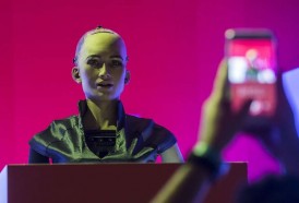 Portal 180 - La dos opciones de la inteligencia artificial: “que se adapte o nos destruya”