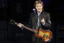 Portal 180 - Paul McCartney vuelve a la cima de ventas en EEUU tras casi 40 años