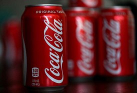Portal 180 - Coca-Cola estudia desarrollar infusiones con un compuesto del cannabis