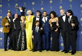 Portal 180 - Las imágenes de los premios Emmy 2018