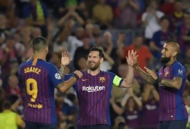 Portal 180 - Messi aplasta al PSV y pone al Barça en camino en la Champions