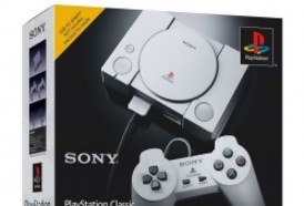 Portal 180 - Sony relanzará la consola Playstation en miniatura