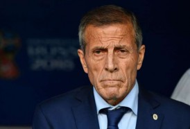 Portal 180 - Tabárez tendrá su estatua en la explanada de la Intendencia