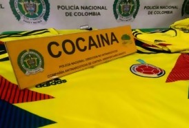 Portal 180 - Colombia se mantiene como mayor productor de cocaína del mundo