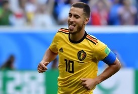 Portal 180 - Bélgica subió al primer puesto del ránking FIFA; Uruguay sigue quinto