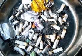 Portal 180 - Gobierno presentó recurso de amparo por etiquetado plano de cajas de cigarrillos