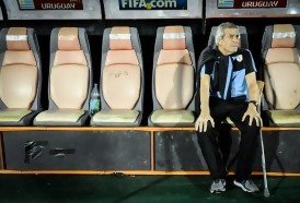 Portal 180 - Tabárez convocó 22 jugadores para los amitosos ante Corea y Japón