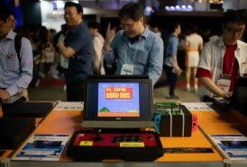 Portal 180 - Los videojuegos retro son las estrellas del Tokyo Game Show