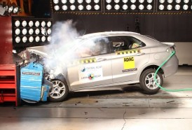 Portal 180 - LatinNCAP mejora la nota del Ford Ka y rechaza al Hyundai Accent