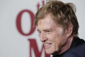 Portal 180 - Robert Redford ya no quiere hablar sobre dejar la actuación