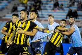 Portal 180 - Peñarol ante su piedra en el zapato