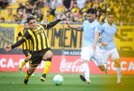 Portal 180 - Peñarol no puede con su bestia negra