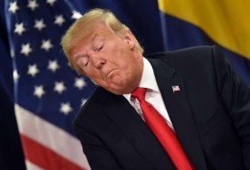 Portal 180 - Trump dijo en la ONU que su gobierno es el mejor de la historia y causó carcajadas