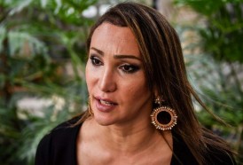 Portal 180 - Transexual, deportista ¿y diputada? El doble salto a la historia de Tifanny Abreu