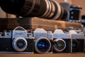 Portal 180 - Leica resucita la célebre cámara de fabricación soviética Zenit
