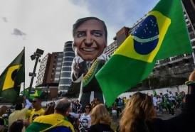 Portal 180 - Las redes sociales impulsan la campaña de Bolsonaro